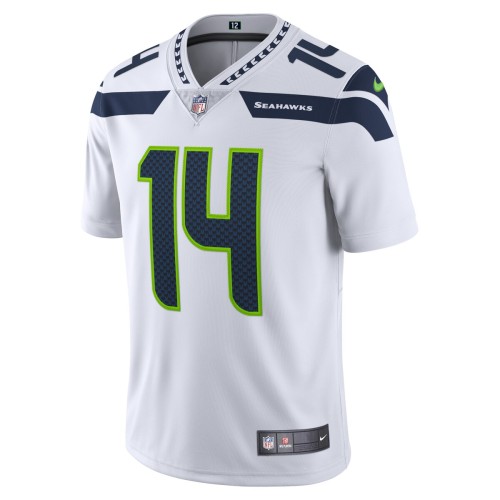DK Metcalf Seattle Seahawks Nike Vapor Limited Jersey - White DK Metcalf Seattle Seahawks Nike Vapor Limited Jersey - White