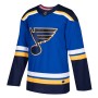 St. Louis Blues adidas Home Authentic Blank Jersey - Blue St. Louis Blues adidas Home Authentic Blank Jersey - Blue