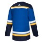 St. Louis Blues adidas Home Authentic Blank Jersey - Blue St. Louis Blues adidas Home Authentic Blank Jersey - Blue