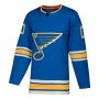 St. Louis Blues adidas Alternate Authentic Custom Jersey - Light Blue St. Louis Blues adidas Alternate Authentic Custom Jersey - Light Blue