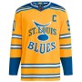 Ryan O'Reilly St. Louis Blues adidas Reverse Retro 2.0 Authentic Player Jersey - Yellow Ryan O'Reilly St. Louis Blues adidas Reverse Retro 2.0 Authentic Player Jersey - Yellow