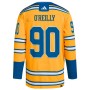 Ryan O'Reilly St. Louis Blues adidas Reverse Retro 2.0 Authentic Player Jersey - Yellow Ryan O'Reilly St. Louis Blues adidas Reverse Retro 2.0 Authentic Player Jersey - Yellow