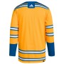 St. Louis Blues adidas Reverse Retro 2.0 Authentic Blank Jersey - Yellow St. Louis Blues adidas Reverse Retro 2.0 Authentic Blank Jersey - Yellow