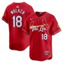 Jordan Walker St. Louis Cardinals Nike 2024 City Connect Limited Player Jersey - Red Jordan Walker St. Louis Cardinals Nike 2024 City Connect Limited Player Jersey - Red