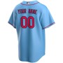 St. Louis Cardinals Nike Alternate Replica Custom Jersey - Light Blue St. Louis Cardinals Nike Alternate Replica Custom Jersey - Light Blue