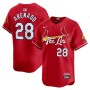 Nolan Arenado St. Louis Cardinals Nike 2024 City Connect Limited Player Jersey - Red Nolan Arenado St. Louis Cardinals Nike 2024 City Connect Limited Player Jersey - Red