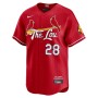 Nolan Arenado St. Louis Cardinals Nike 2024 City Connect Limited Player Jersey - Red Nolan Arenado St. Louis Cardinals Nike 2024 City Connect Limited Player Jersey - Red