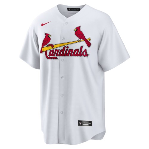 Nolan Gorman St. Louis Cardinals Nike Home Replica Jersey - White Nolan Gorman St. Louis Cardinals Nike Home Replica Jersey - White