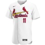 Paul DeJong St. Louis Cardinals Nike Home Authentic Player Jersey - White Paul DeJong St. Louis Cardinals Nike Home Authentic Player Jersey - White