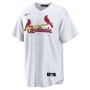 Paul DeJong St. Louis Cardinals Nike Home Official Replica Player Jersey - White Paul DeJong St. Louis Cardinals Nike Home Official Replica Player Jersey - White
