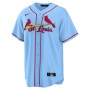 Paul Goldschmidt St. Louis Cardinals Nike Alternate Replica Player Name Jersey - Light Blue Paul Goldschmidt St. Louis Cardinals Nike Alternate Replica Player Name Jersey - Light Blue