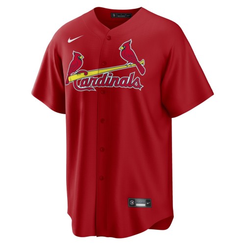 Paul Goldschmidt St. Louis Cardinals Nike Alternate Replica Player Name Jersey - Red Paul Goldschmidt St. Louis Cardinals Nike Alternate Replica Player Name Jersey - Red