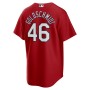 Paul Goldschmidt St. Louis Cardinals Nike Alternate Replica Player Name Jersey - Red Paul Goldschmidt St. Louis Cardinals Nike Alternate Replica Player Name Jersey - Red