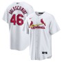 Paul Goldschmidt St. Louis Cardinals Nike Home Replica Player Name Jersey - White Paul Goldschmidt St. Louis Cardinals Nike Home Replica Player Name Jersey - White