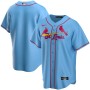 St. Louis Cardinals Nike Youth Alternate Replica Team Jersey - Light Blue St. Louis Cardinals Nike Youth Alternate Replica Team Jersey - Light Blue
