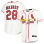 Nolan Arenado St. Louis Cardinals Nike Youth Alternate Replica Player Jersey - Cream Nolan Arenado St. Louis Cardinals Nike Youth Alternate Replica Player Jersey - Cream