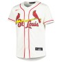Nolan Arenado St. Louis Cardinals Nike Youth Alternate Replica Player Jersey - Cream Nolan Arenado St. Louis Cardinals Nike Youth Alternate Replica Player Jersey - Cream