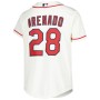 Nolan Arenado St. Louis Cardinals Nike Youth Alternate Replica Player Jersey - Cream Nolan Arenado St. Louis Cardinals Nike Youth Alternate Replica Player Jersey - Cream