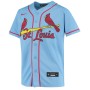 Nolan Arenado St. Louis Cardinals Nike Youth Alternate Replica Player Jersey - Light Blue Nolan Arenado St. Louis Cardinals Nike Youth Alternate Replica Player Jersey - Light Blue