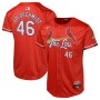 Paul Goldschmidt St. Louis Cardinals Nike Youth 2024 City Connect Limited Player Jersey - Red Paul Goldschmidt St. Louis Cardinals Nike Youth 2024 City Connect Limited Player Jersey - Red