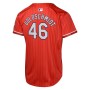 Paul Goldschmidt St. Louis Cardinals Nike Youth 2024 City Connect Limited Player Jersey - Red Paul Goldschmidt St. Louis Cardinals Nike Youth 2024 City Connect Limited Player Jersey - Red