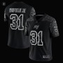 Antoine Winfield Jr. Tampa Bay Buccaneers Nike RFLCTV Limited Jersey - Black