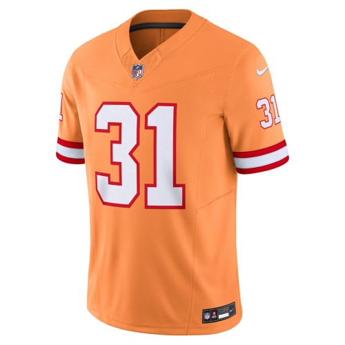 Antoine Winfield Jr. Tampa Bay Buccaneers Nike Vapor F.U.S.E. Limited Jersey - Orange Antoine Winfield Jr. Tampa Bay Buccaneers Nike Vapor F.U.S.E. Limited Jersey - Orange
