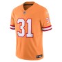 Antoine Winfield Jr. Tampa Bay Buccaneers Nike Vapor F.U.S.E. Limited Jersey - Orange Antoine Winfield Jr. Tampa Bay Buccaneers Nike Vapor F.U.S.E. Limited Jersey - Orange