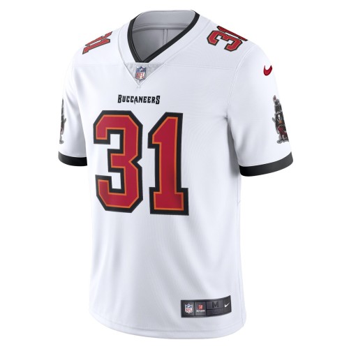 Antoine Winfield Tampa Bay Buccaneers Nike Vapor Limited Player Jersey - White Antoine Winfield Tampa Bay Buccaneers Nike Vapor Limited Player Jersey - White