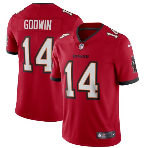 Chris Godwin Tampa Bay Buccaneers Nike Vapor Limited Jersey - Red Chris Godwin Tampa Bay Buccaneers Nike Vapor Limited Jersey - Red