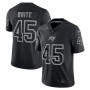 Devin White Tampa Bay Buccaneers Nike RFLCTV Limited Jersey - Black Devin White Tampa Bay Buccaneers Nike RFLCTV Limited Jersey - Black