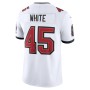 Devin White Tampa Bay Buccaneers Nike Vapor Limited Player Jersey - White