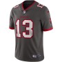 Mike Evans Tampa Bay Buccaneers Nike Alternate Vapor Limited Jersey - Pewter Mike Evans Tampa Bay Buccaneers Nike Alternate Vapor Limited Jersey - Pewter