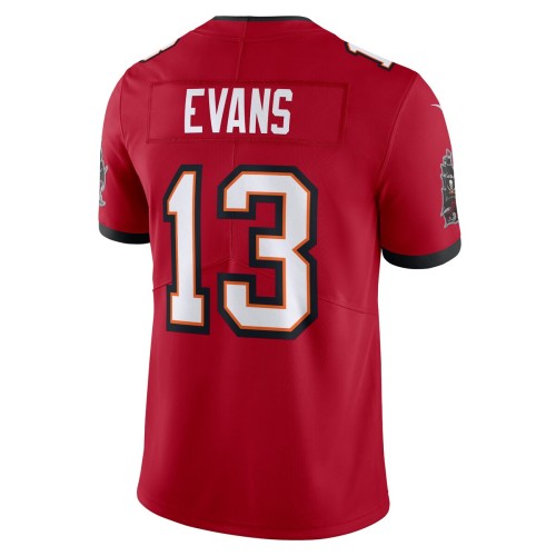 Mike Evans Tampa Bay Buccaneers Nike Vapor Untouchable Limited Jersey - Red Mike Evans Tampa Bay Buccaneers Nike Vapor Untouchable Limited Jersey - Red