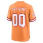 Tampa Bay Buccaneers Nike Custom Throwback Game Jersey - Orange Tampa Bay Buccaneers Nike Custom Throwback Game Jersey - Orange