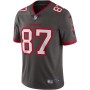 Rob Gronkowski Tampa Bay Buccaneers Nike Alternate Vapor Limited Jersey - Pewter Rob Gronkowski Tampa Bay Buccaneers Nike Alternate Vapor Limited Jersey - Pewter