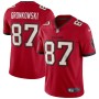 Rob Gronkowski Tampa Bay Buccaneers Nike Vapor Limited Jersey - Red Rob Gronkowski Tampa Bay Buccaneers Nike Vapor Limited Jersey - Red