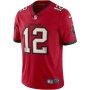 Tom Brady Tampa Bay Buccaneers Nike Vapor Limited Jersey - Red Tom Brady Tampa Bay Buccaneers Nike Vapor Limited Jersey - Red