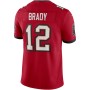 Tom Brady Tampa Bay Buccaneers Nike Vapor Limited Jersey - Red Tom Brady Tampa Bay Buccaneers Nike Vapor Limited Jersey - Red