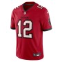 Tom Brady Tampa Bay Buccaneers Nike Vapor Untouchable Limited Jersey - Red Tom Brady Tampa Bay Buccaneers Nike Vapor Untouchable Limited Jersey - Red