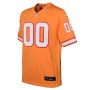 Tampa Bay Buccaneers Nike Youth Custom Throwback Game Jersey - Orange Tampa Bay Buccaneers Nike Youth Custom Throwback Game Jersey - Orange