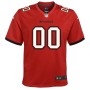 Nike Tampa Bay Buccaneers Youth Custom Game Jersey - Red Nike Tampa Bay Buccaneers Youth Custom Game Jersey - Red