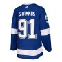 Steven Stamkos Tampa Bay Lightning adidas 2021 Stanley Cup Champions Authentic Player Jersey - Blue Steven Stamkos Tampa Bay Lightning adidas 2021 Stanley Cup Champions Authentic Player Jersey - Blue