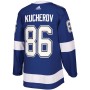 Nikita Kucherov Tampa Bay Lightning adidas 2021 Stanley Cup Final Bound Authentic Patch Player Jersey - Blue Nikita Kucherov Tampa Bay Lightning adidas 2021 Stanley Cup Final Bound Authentic Patch Player Jersey - Blue