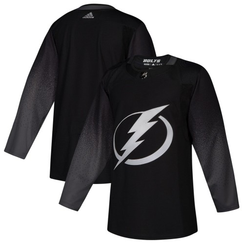 Tampa Bay Lightning adidas Alternate Authentic Jersey - Black Tampa Bay Lightning adidas Alternate Authentic Jersey - Black