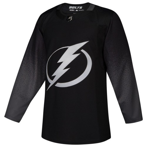 Tampa Bay Lightning adidas Alternate Authentic Jersey - Black Tampa Bay Lightning adidas Alternate Authentic Jersey - Black