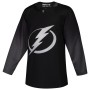 Tampa Bay Lightning adidas Alternate Authentic Jersey - Black Tampa Bay Lightning adidas Alternate Authentic Jersey - Black