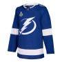 Tampa Bay Lightning adidas 2021 Stanley Cup Final Bound Authentic Patch Jersey - Blue Tampa Bay Lightning adidas 2021 Stanley Cup Final Bound Authentic Patch Jersey - Blue