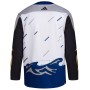 Tampa Bay Lightning adidas Reverse Retro 2.0 Authentic Blank Jersey - White Tampa Bay Lightning adidas Reverse Retro 2.0 Authentic Blank Jersey - White