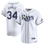 Aaron Civale Tampa Bay Rays Nike Home Limited Player Jersey - White Aaron Civale Tampa Bay Rays Nike Home Limited Player Jersey - White